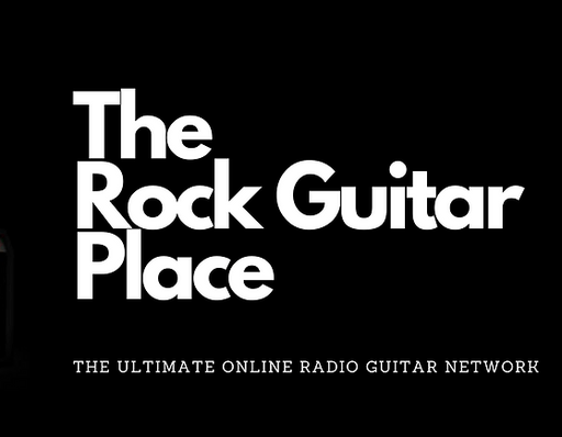 Logo de The Rock Guitar Place