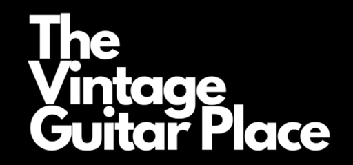Logo de The Legendary Guitar Place