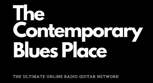 Logo de The Contemporary Blues Guitar Place