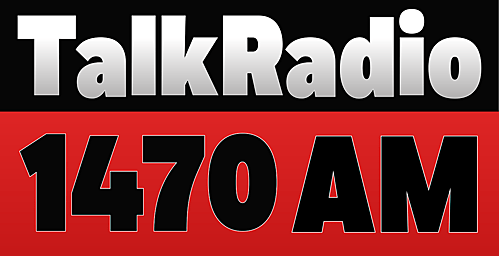 Logo de KLCL Talk Radio 1470
