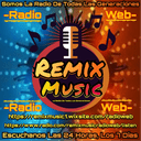 Logo de Remix Music