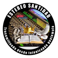 Logo de Estéreo Santidad Totonicapán
