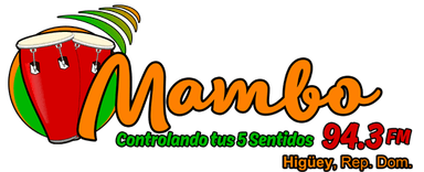 Logo de Mambo 94.3 FM