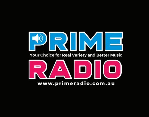 Logo de Prime Radio