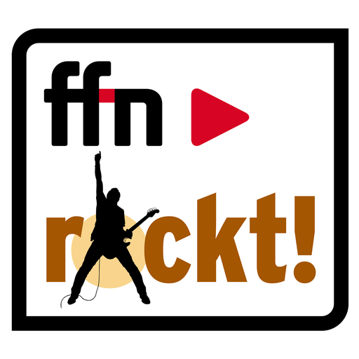 Logo de ffn rockt!