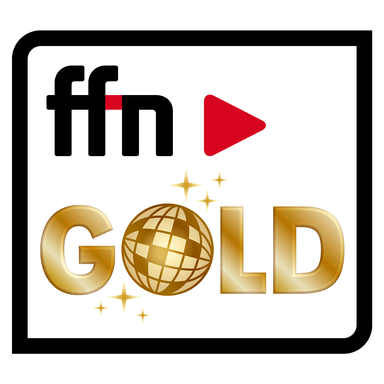 Logo de ffn Gold