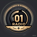 Logo de 01 Radio