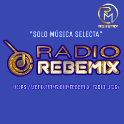 Logo de Rebemix Radio