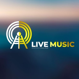 Logo de Live Musica Radio