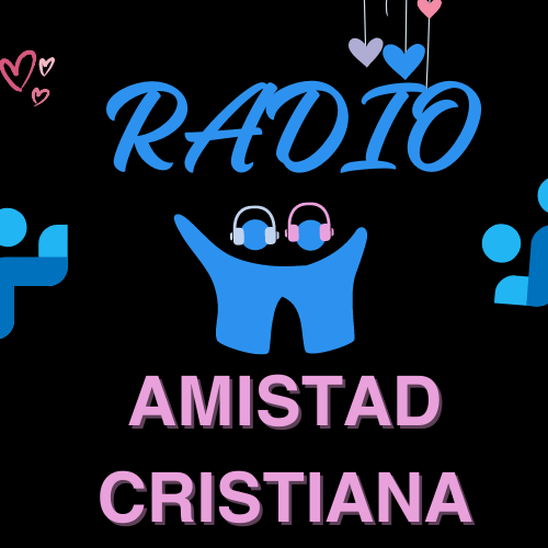 Logo de Radio Amistad Cristiana