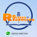 Logo de Stereo Redencion