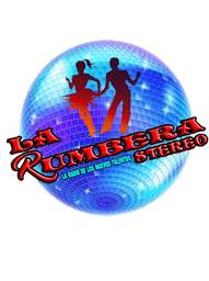 Logo de La Rumbera Stereo