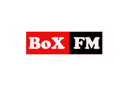 Logo de BoX FM