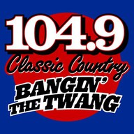 Logo de Classic Country 104.9 FM