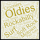 Logo de WOLD - Oldies Radio