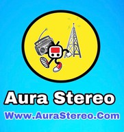 Logo de Aura Stereo