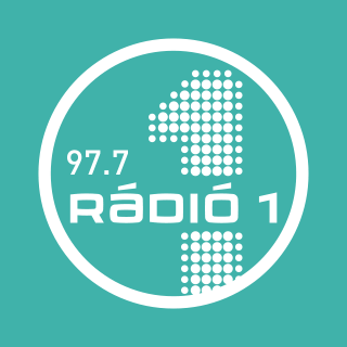 Logo de Rádió 1 Szombathely