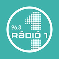 Logo de Rádió 1 Miskolc