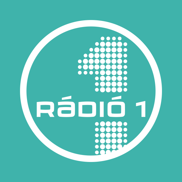 Logo de Rádió 1 Kazincbarcika