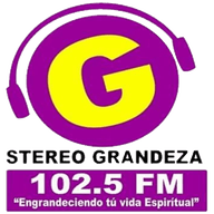 Logo de Stereo Grandeza