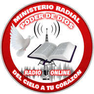 Logo de Ministerio Radial Poder de Dios