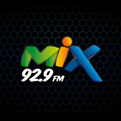 Logo de Mix 92.9 FM Bogotá