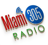 Logo de Miami 305 Radio