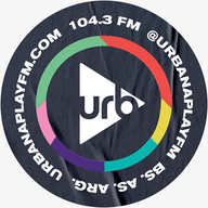 Logo de Urbana Play 104.3 FM