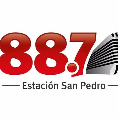 Logo de 88.7 Estación San Pedro