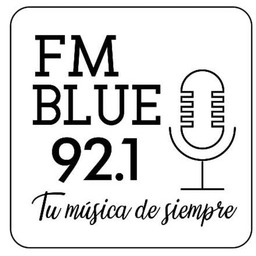 Logo de FM BLUE 92.1