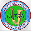 Logo de Concierto de Ultra