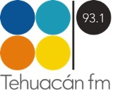 Logo de Tehuacán FM