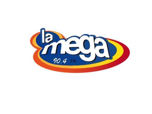 Logo de Mega 90.4 FM