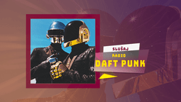 Logo de Radio Kanal 6 - DAFT PUNK