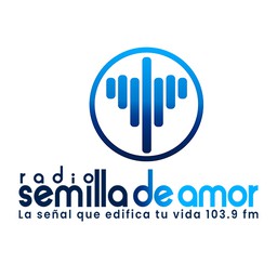 Logo de Radio Semilla de Amor