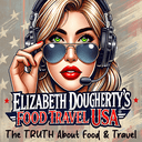 Logo de FOOD TRAVEL USA