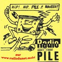 Logo de Radio Pile