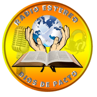 Logo de Radio Estereo Dios de Pacto