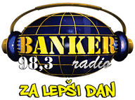 Logo de BANKER radio
