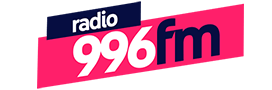 Logo de 996 FM
