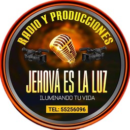 Logo de Radio Jehova es la Luz