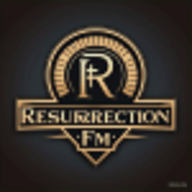 Logo de Resurrection FM