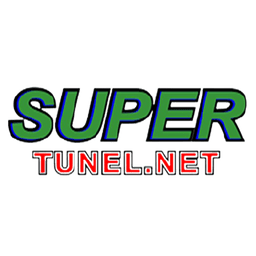 Logo de Supertunel
