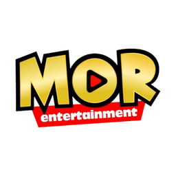 Logo de MOR Entertainment