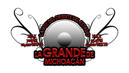 Logo de La Grande de Michoacán