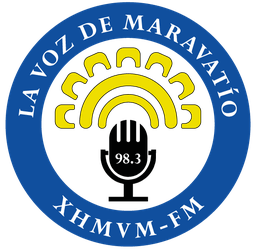 Logo de La voz de Maravatío