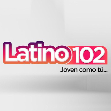 Logo de Latino 102 FM