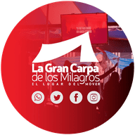 Logo de La Gran Carpa De Los Milagros