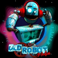 Logo de Old Robot Radio