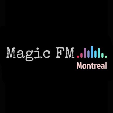 Logo de Magic FM - Montreal's Classic Rock